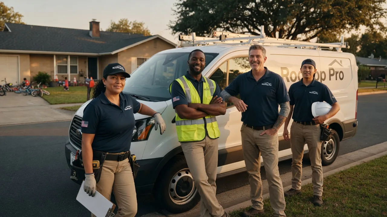 Roof Repair in Monitor, WA near me